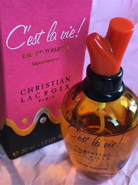 c'est la vie parfum